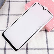 Захисне скло Nillkin (CP+PRO) для Samsung A20 / A30 / A30s / A50 / A50s / M30/M30s/M31/M21/M21s Чорний, фото 4