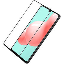 Захисне скло Nillkin (CP+PRO) для Samsung Galaxy A41 Чорний, фото 5