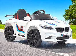 Дитячий електромобіль моделі BMW Bambi LBB-1200 White / Білий