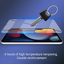 Захисне скло Nillkin (H+) для Apple iPad Mini 6 (8.3") (2021) (2024) Прозорий, фото 5