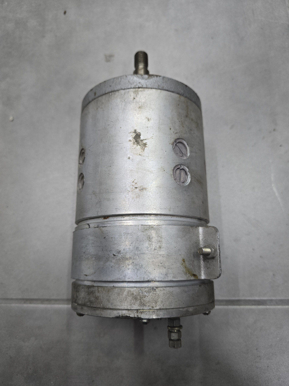 Електродвигун ЕД-20