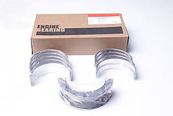 Вкладиш Газель NEXT,Бiзнес дв.Cummins ISF 2.8 корiнний СТ компл. (верхнiй 4шт+нижнiй 5шт+осьового змiщ. 1шт) (вир-во Cummins