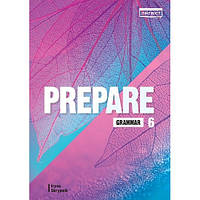 6 клас. НУШ Англійська мова. Prepare. Grammar. Граматика (Скрипник І.), Лінгвіст