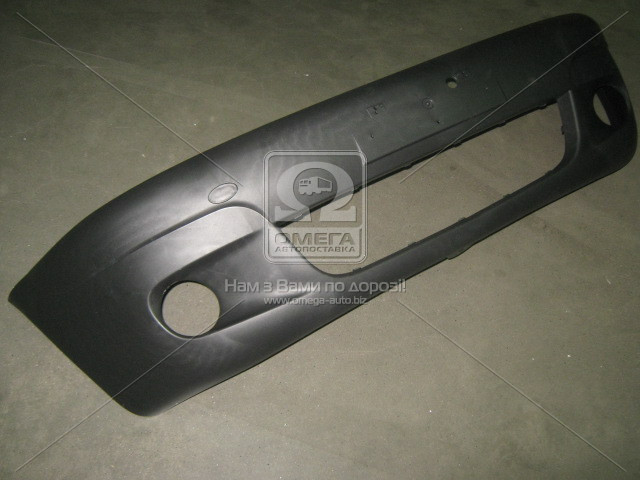 Бампер передний DАEWOO MATIZ Деу Матиз 2001- (пр-во TEMPEST), фото 1