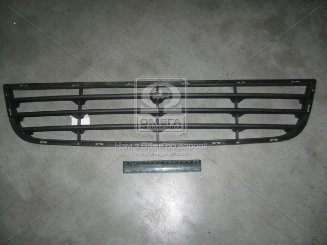 Решітка бампера DAEWOO MATIZ Деу Матіз 2001- (пр-во TEMPEST) 020 0141 910, фото 1