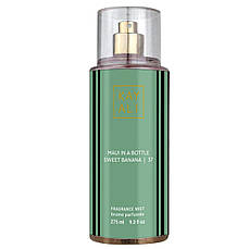 Парфумований спрей для тіла Kayali Maui in a Bottle Sweet Banana | 37 Exclusive EURO 275 мл