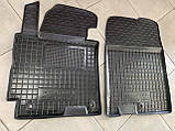 Килимки в салон HYUNDAI Elantra з 2011-2014 рр. (AVTO-GUMM), фото 2