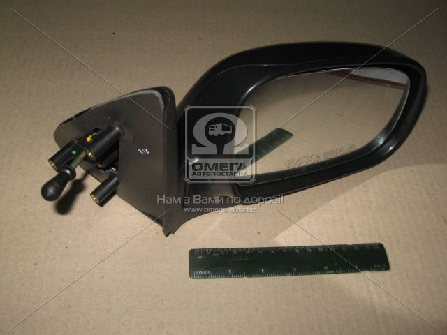 Дзеркало праве механічне Деу Нексія DAEWOO NEXIA —2008 (пр-во TEMPEST) 020 0142 400