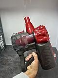 Потужний вертикальний для дому ручний, колбовий пилосос без мішка для прибирання пилу Rainberg RB-2265 2500W, фото 3