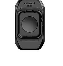 Тримач для смартфона Ulanzi ST-09 з рамкою для Apple Watch, фото 5