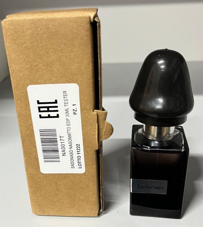 Nasomatto Sadonaso (Насоматто Садонасо) Extrait De Parfum - Tester, 30 мл