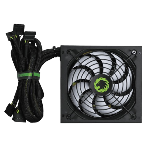 Блок живлення GameMax GP-850 850W 80+ Bronze Black (GP-850)