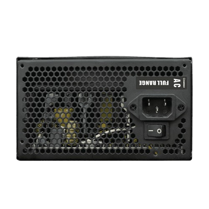 Блок живлення GameMax GP-850 850W 80+ Bronze Black (GP-850), фото 3