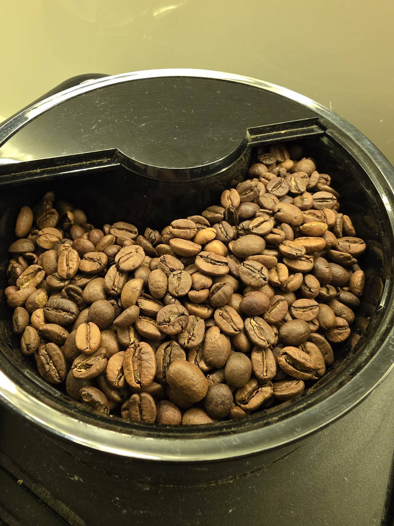 БЕСТСЕЛЛЕР! Кофе в зернах 100% арабика Barista. Знаменитая Эфиопия свежей обжарки по цене производителя - фото покупателей 1