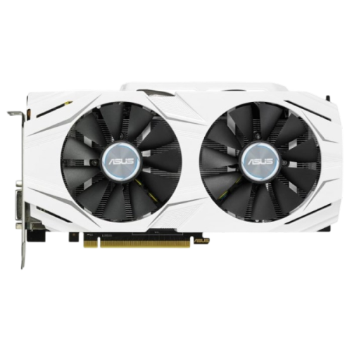 Відеокарта GeForce GTX 1060 6GB Asus Dual (DUAL-GTX1060-6G) Б/В