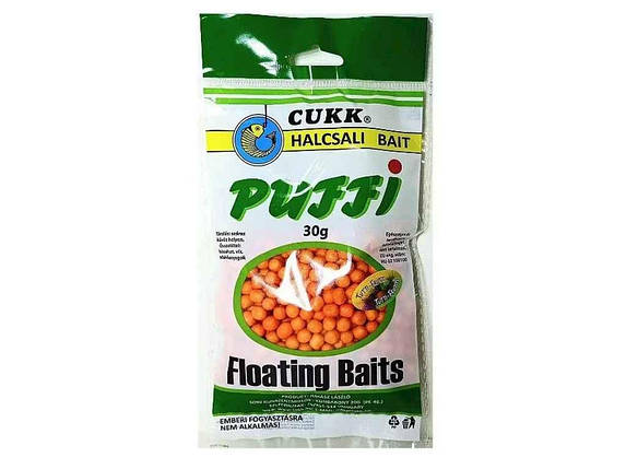 Пінотісто Cukk mini Тутті-фрутті 30гр арт.44-02-0017 ТМ FISHING ROI, фото 1
