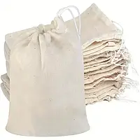 Бавовняний мішечок-200х150 мм