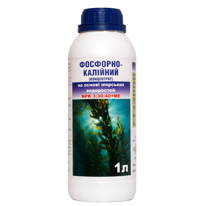 Фосфорно-калійний концентрат (1л.) «Добрий Господар»