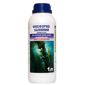 Фосфорно-калійний концентрат (1л.) «Добрий Господар»
