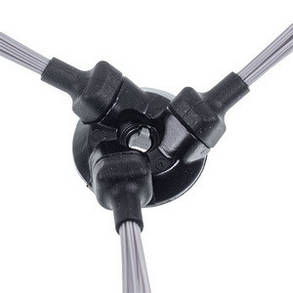 Щітка для очищення бічних кромок для робота-пилососа Samsung DJ97-02985A, фото 3