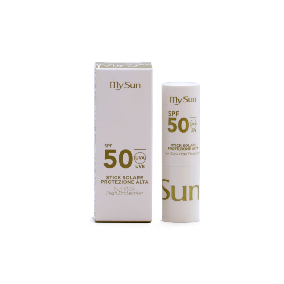 Сонцезахисний стік SPF50 SOLAR STICK EXPO MySun, 4.8 мл