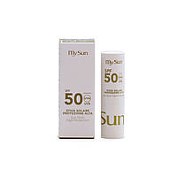 Сонцезахисний стік SPF50 SOLAR STICK EXPO MySun, 4.8 мл