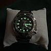 Японський чоловічий 200 м дайверський годинник Citizen Eco-Drive BN0167-50H. Сонячна батарея, фото 4