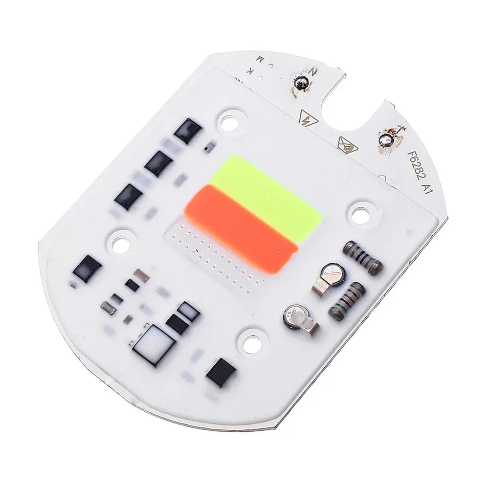 Світлодіодний RGB COB модуль 30 W AC 220 V 30 ватів для декоративної підсвітки F6282