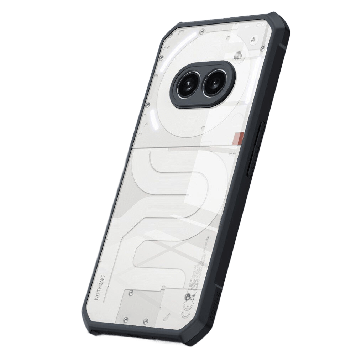 Чохол на Nothing Phone (2a) | 2a Plus бампер накладка TPU силіконовий протиударний оригінальний "POLICOR "