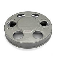 Ковпак колеса 24см метал GP Iveco Daily 35-49 (93824452)