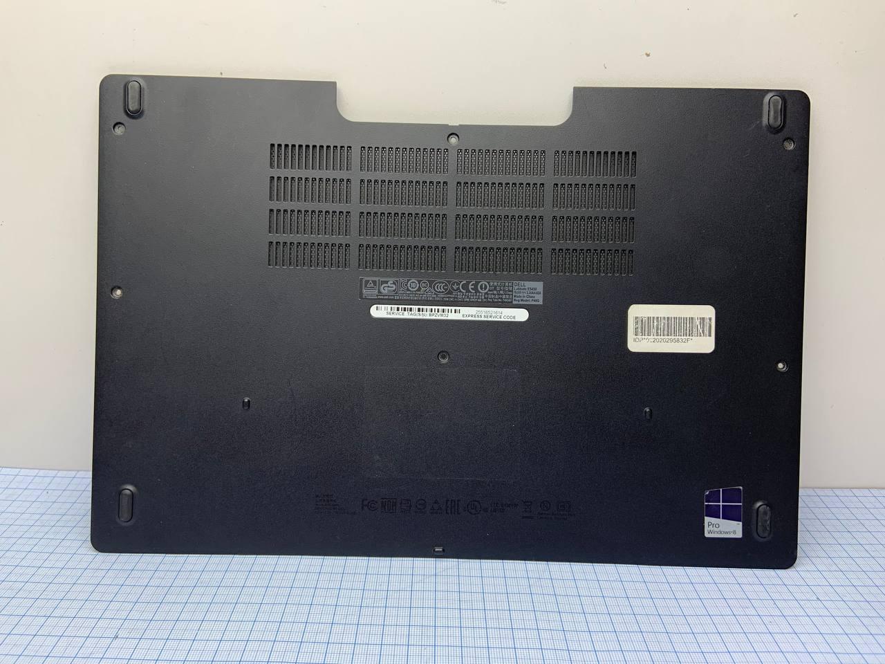 Dell latitude E5450 Корпус E (Сервісний люк) (06R02R) 3.8A б/в