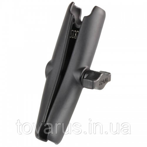Подвійне гніздо/кріплення RAM ® Double Socket Arm - розмір B, довгий 15 см, фото 1