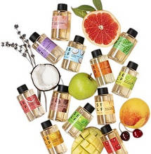 Аромадіффузори з паличками, наповнювачі рефіли аромати для будинку SELF HOME