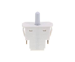 Кнопка холодильника Ariston, Indesit (WP20, 0.25 A 250 V), 2 контакти — C00269274 / 482000030926