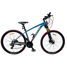 Велосипед SPARK 29" AIR F100 УЦІНКА Al рама 19" ам HDD