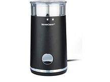 Кавомолка Silver Crest SKMS 150 A1 black