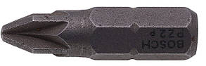 Біта Bosch PZ2 25mm