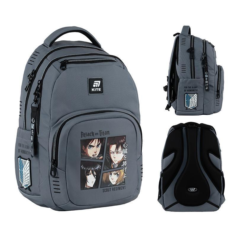 Рюкзак молодіжний Kite 903L AT