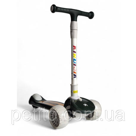 Дитячий триколісний самокат Scooter Airuijia 318, фото 1