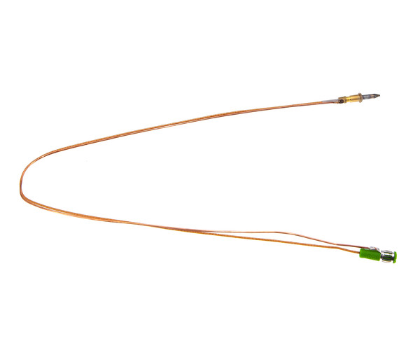 Термопара (газ-контроль) для газової плити Gorenje (L=500 мм) - 609242 (сумісна з Electrolux 3570564025)