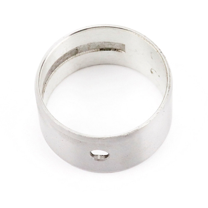 Втулка колінвалу (вкладиш корінний) двигуна 188/190 STD (40x44 mm, L-23,5) (PRC)