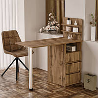 Столик для манікюру МС4 110**50*108 см Тахо, Арт.63210