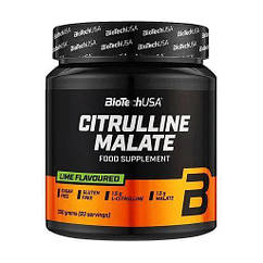 Цитрулін малат Biotech Citrulline Malate 300г