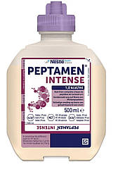 Ентеральне харчування Nestle PEPTAMEN Intense, 500 мл (Пептамен Інтенс)