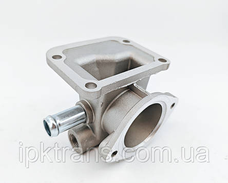 Корпус термостату двигуна Isuzu C240PKJ № Z-5-13716-019-0, Z-9-13716-804-2, Z5137160190, Z9137168042, фото 1