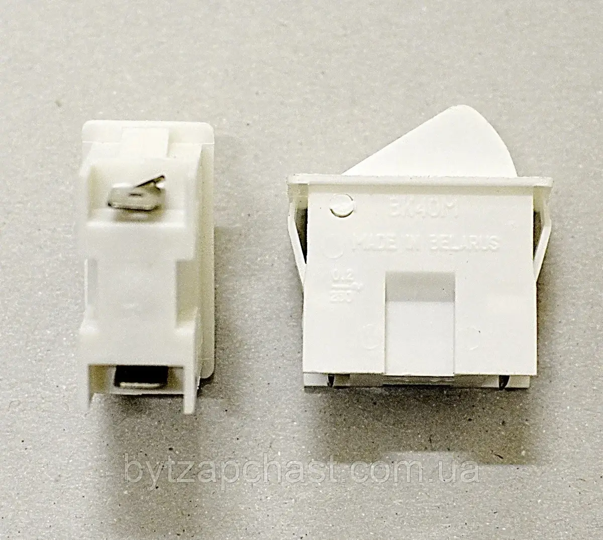 Кнопка Атлант ВК40М Вимикач світла для холодильників, фото 1