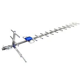 ТВ-антена пасивна зовнішня Eurosky МИР-19 DVB-T/T2 (7_02313)