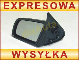 Opel Vectra A 88-95 електричне ліве зовнішнє дзеркало