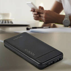Зовнішній акумулятор Power Bank AWEI P5K 10000mah
