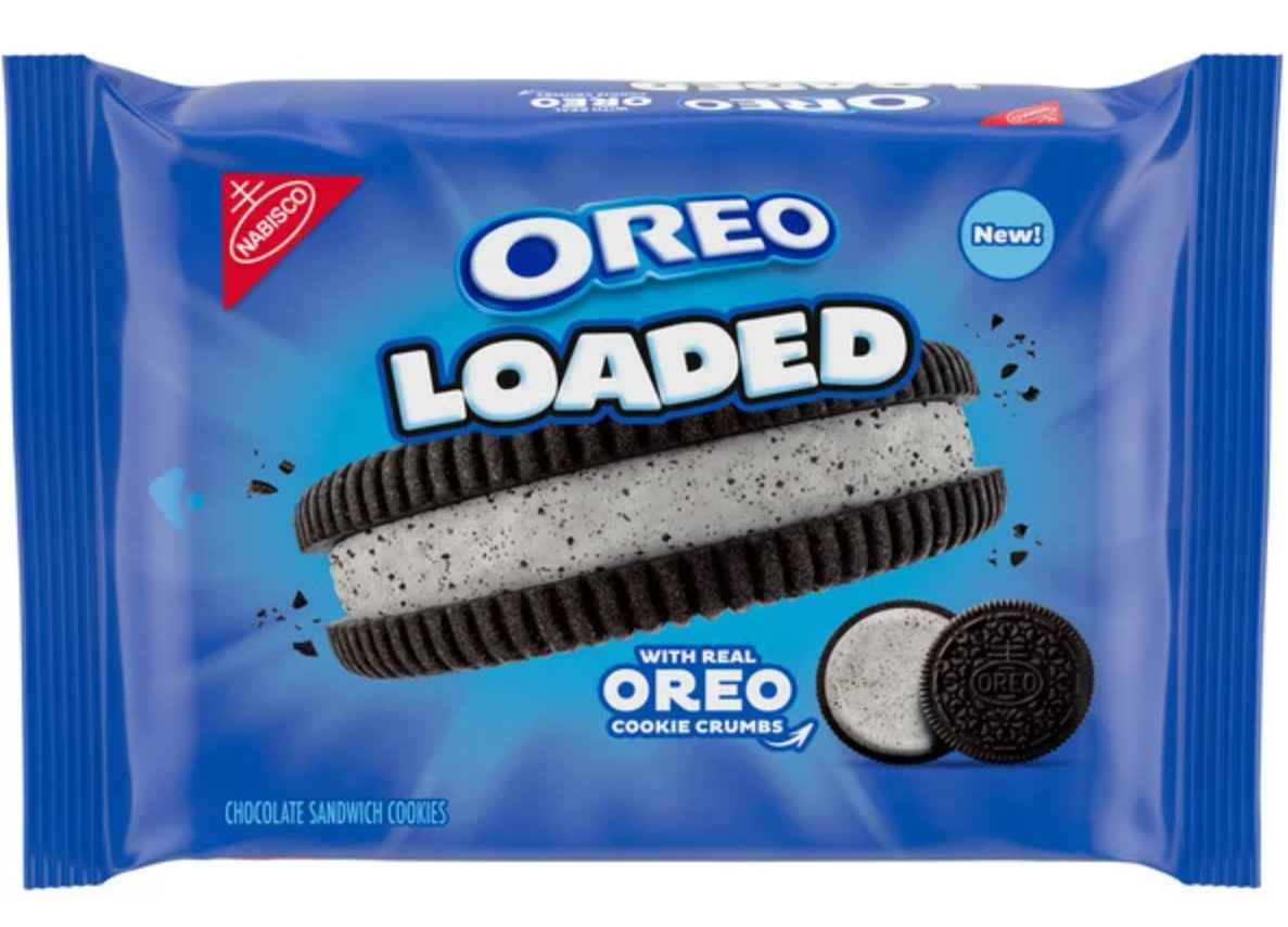 Печиво Oreo Loaded Chocolate Sandwich Cookies 379г, фото 1